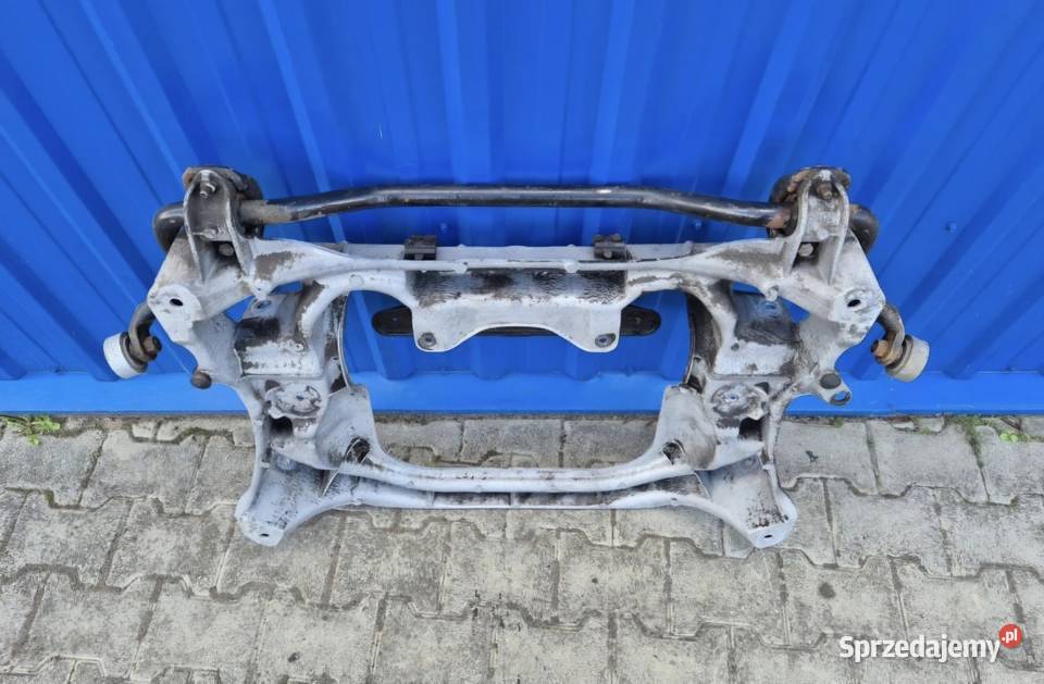 WÓZEK SANKI TRAWERS ŁAWA MERCEDESBENZ W220 S Silniki i osprzęt Działoszyce