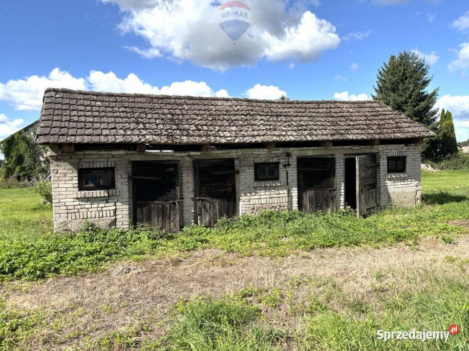 Siedlisko Rososz gmina Cegłów miński sprzedam