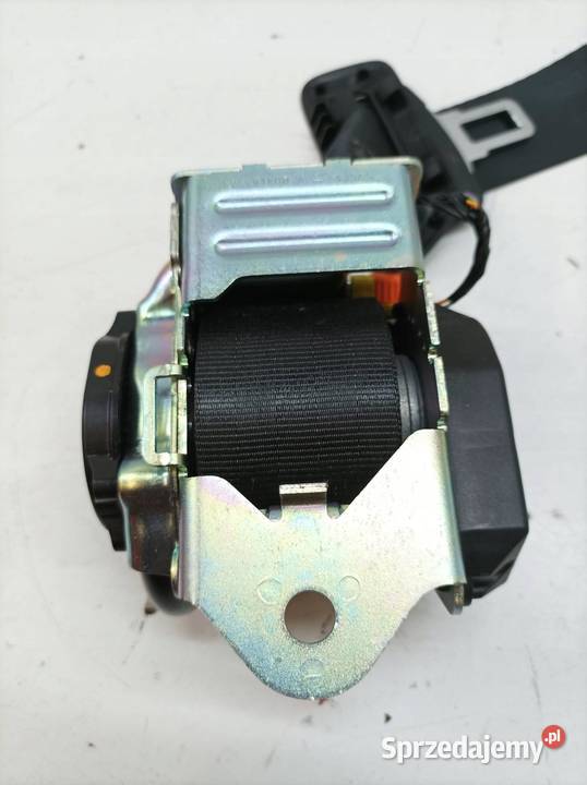 PAS BEZPIECZEŃSTWA ŚRODKOWY TYŁ 31462770 Volvo Rok produkcji 2019 Pasy bezpieczeństwa sprzedam