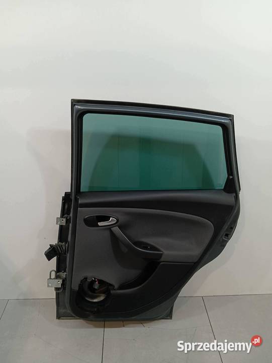 DRZWI PRAWE TYŁ XL LX7R Seat Altea I 2004