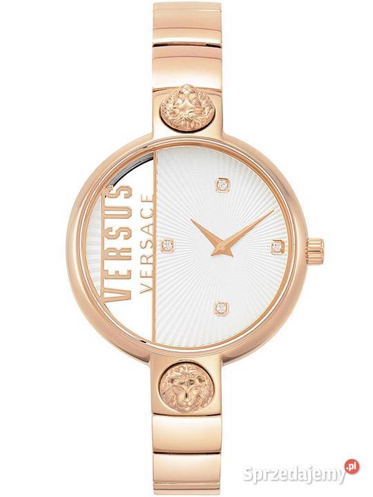 ZEGAREK DAMSKI VERSUS BY VERSACE VSP1U0319 RUE na rękę Bielsk Podlaski sprzedam