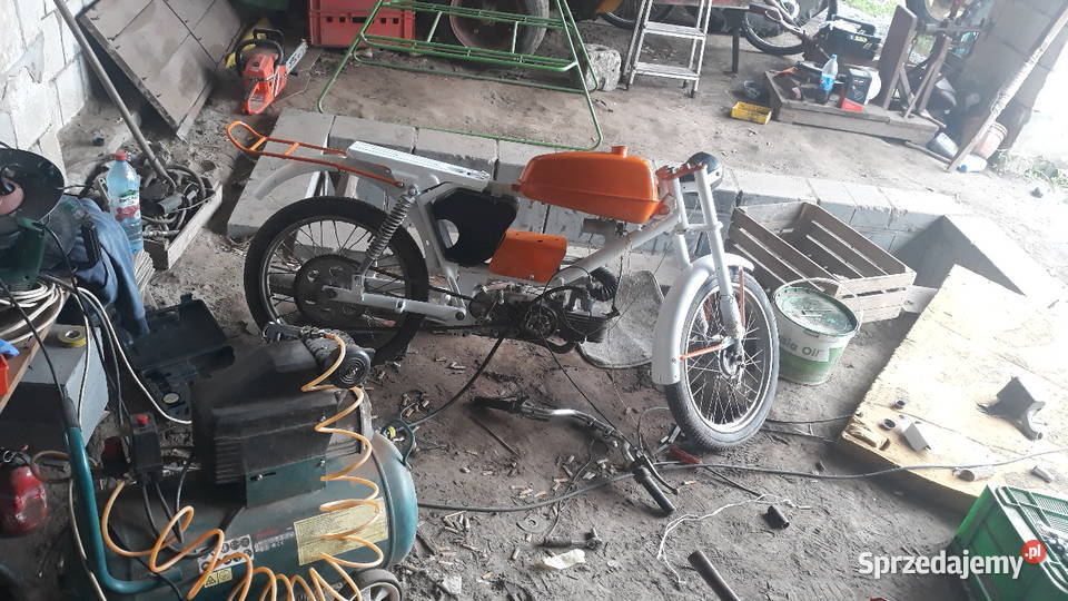 Romet ogar 200 Romet Sandomierz