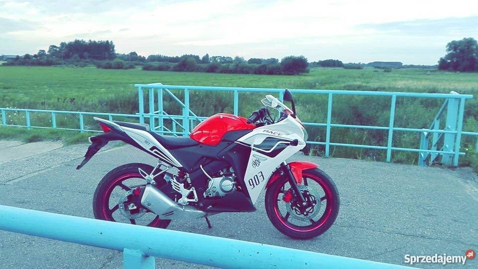 Junak 903 Race 5080 Siedliszcze