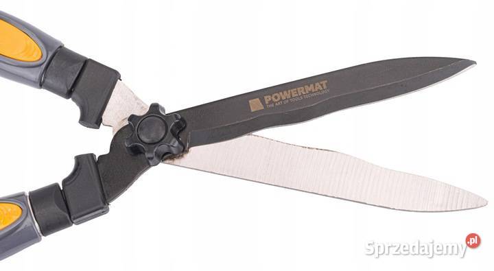 Ręczne Nożyce Ogrodowe Do ŻYWOPŁOTU Krzewów śląskie Katowice