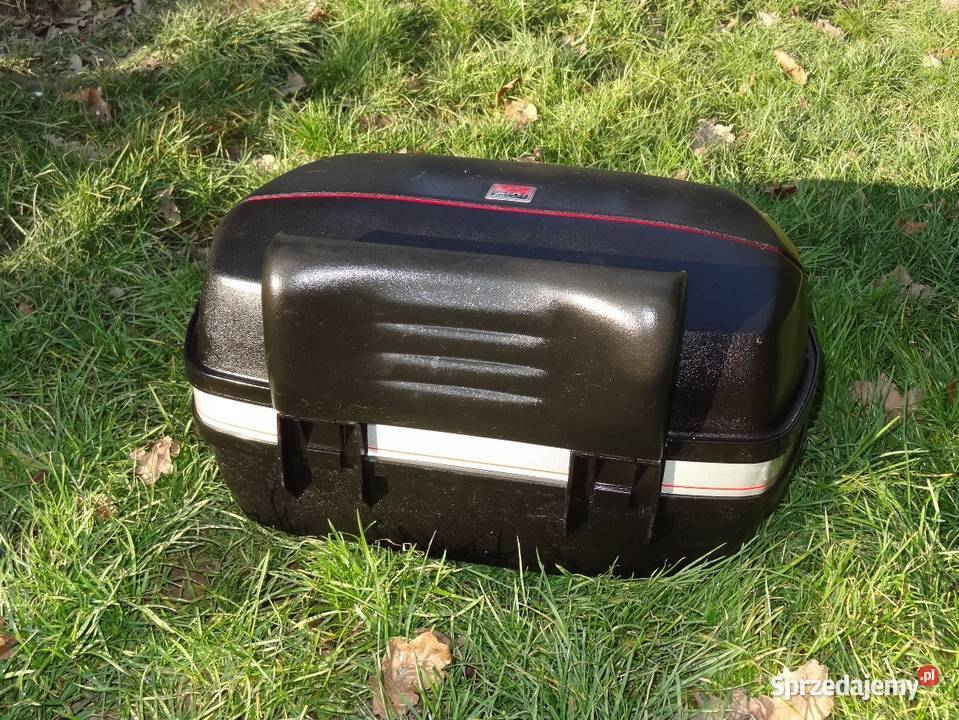 Kufer centralny Givi E45 Rzeszów