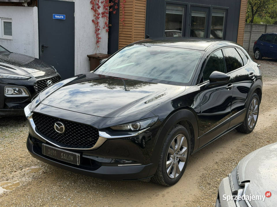 Mazda CX30 immobilizer Częstochowa