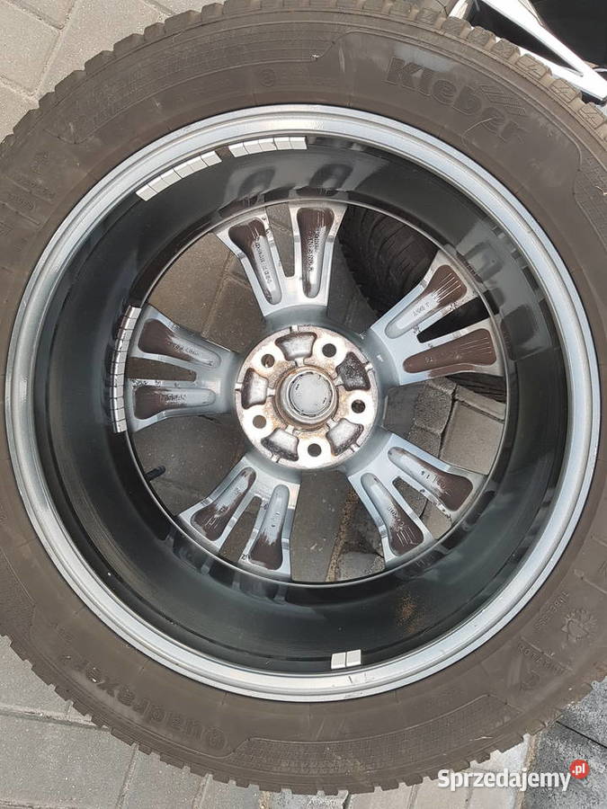 NISSAN QASHQAI J11 KOLA 18 ALUFELGI 18 ALU 18 Turek