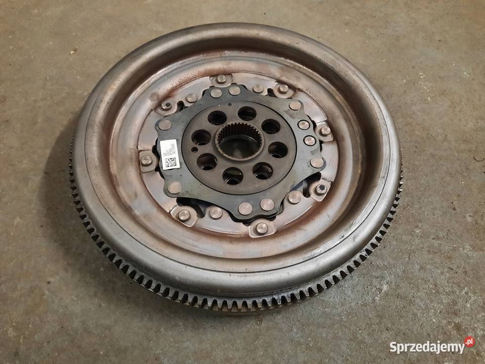 Kolo dwumasowe 20 tdi 190 4x4 Gołdap