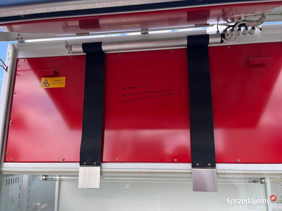 komora laminarna Esco AC24E1 Opole