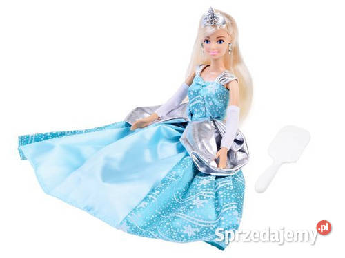 lalka księżniczka Elza Anlily w sukni 2460 Stalowa Wola sprzedam