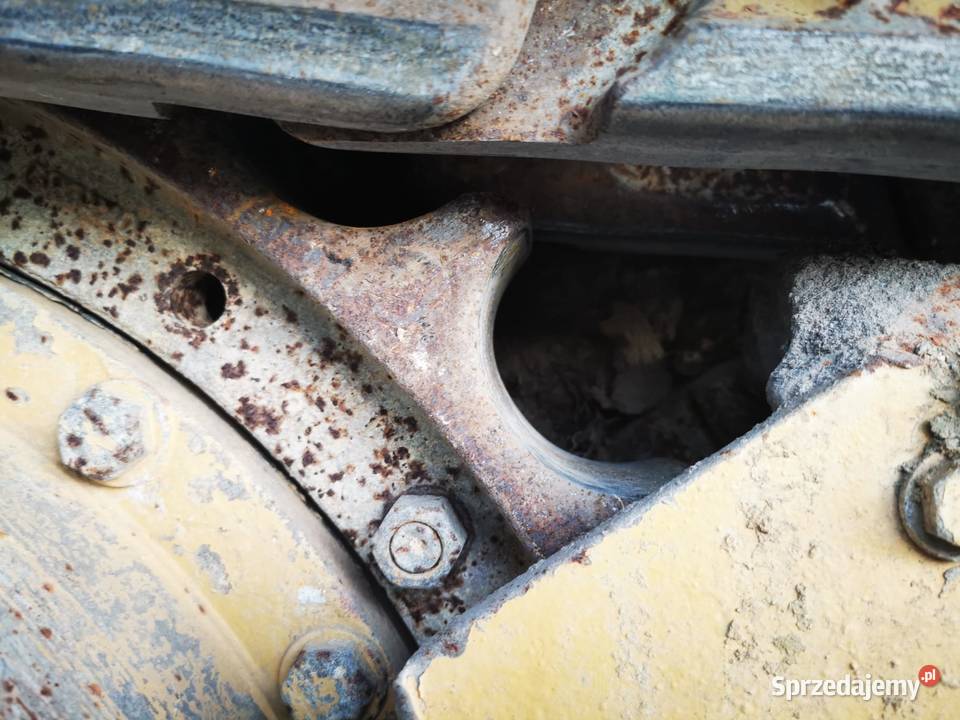 Ładowarka Caterpillar 963C Pozostałe Cieszyn sprzedam