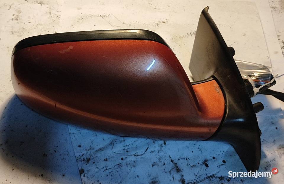 Peugeot 307 Lusterko prawe Lusterka zewnętrzne Żywiec sprzedam