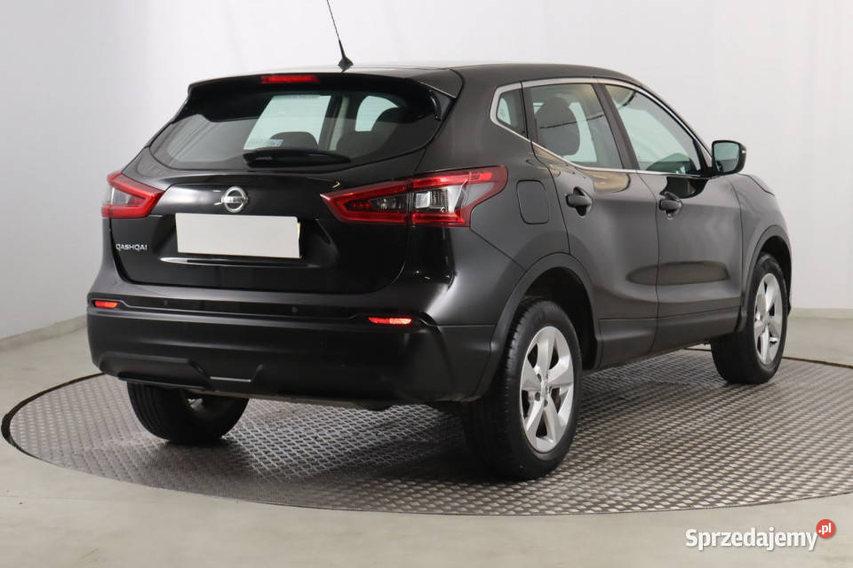 Nissan Qashqai 12 DIGT radio Zabrze
