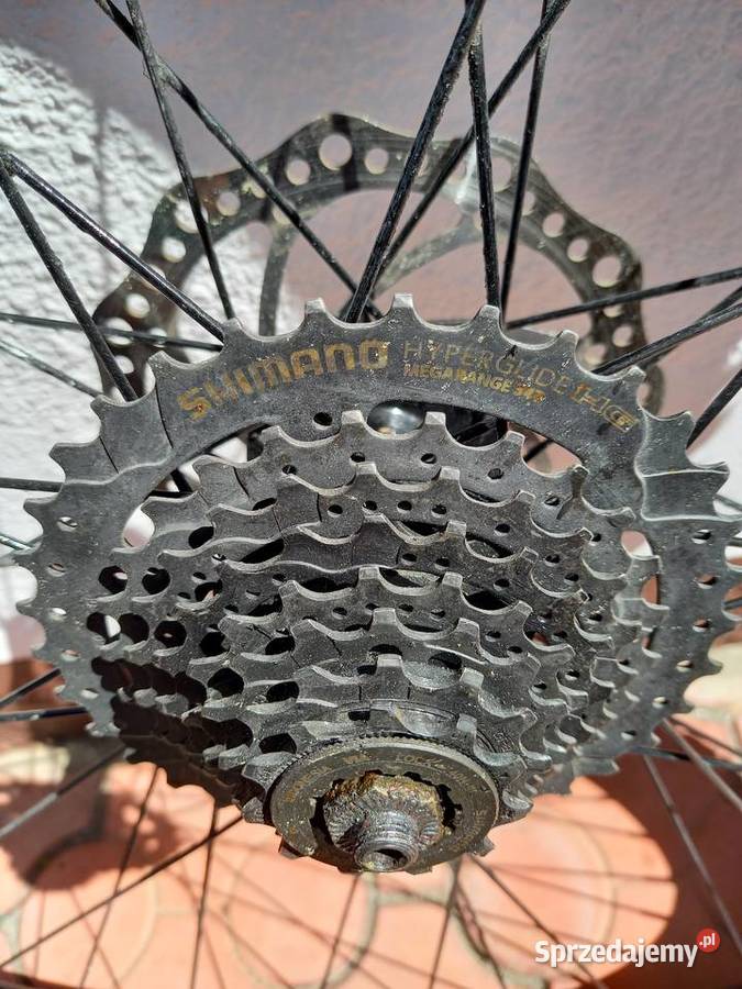 Koła do roweru 29 schwalbe przednie i tylne Stalowa Wola