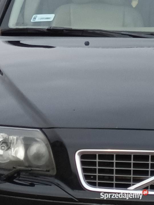 Sprzedam Volvo S80 25T LPG 2005 podlaskie Szumowo