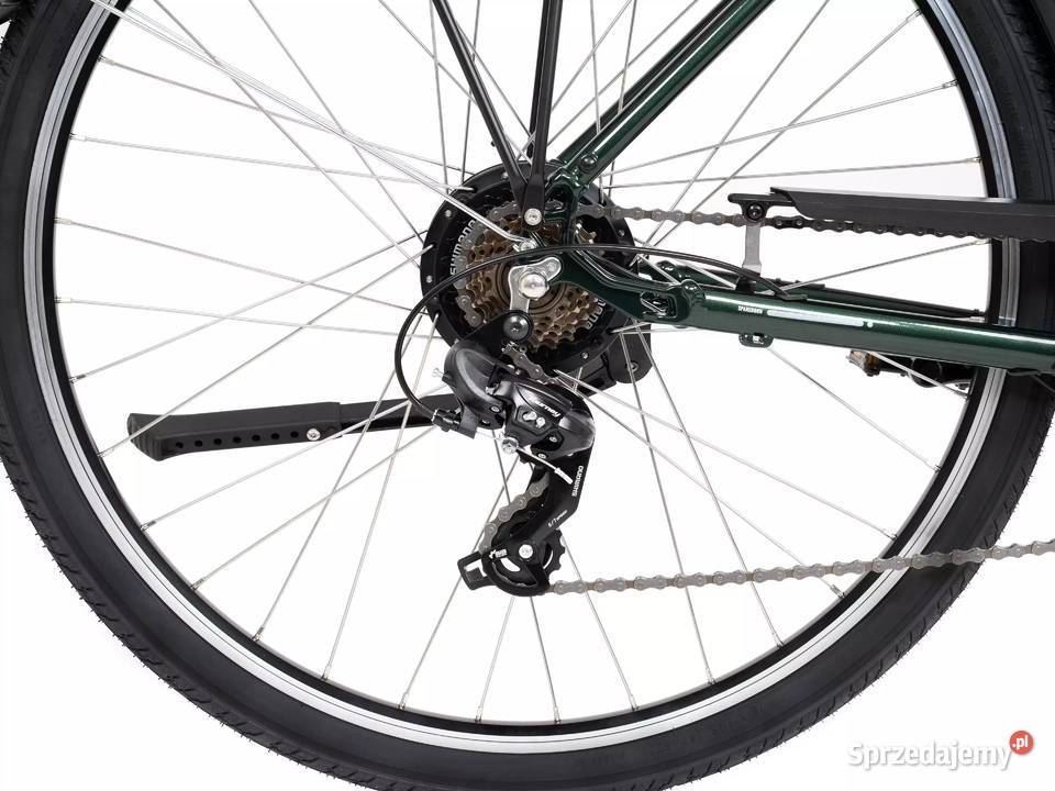 Romet ProEco TRK 10 Low Frame łódzkie Bełchatów sprzedam