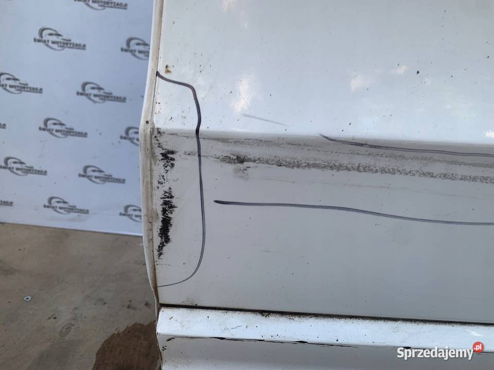 AUDI Q5 8R drzwi lewe tył świętokrzyskie Kielce