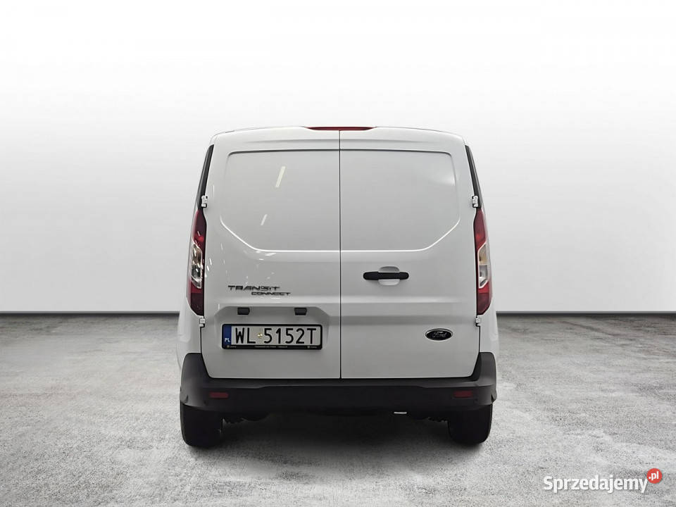 Ford Transit Connect 15 EcoBlue Euro 6 Z pełny VAT Warszawa