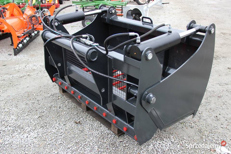 Wycinak do kiszonki 16m MetalTechnik Rogóźno