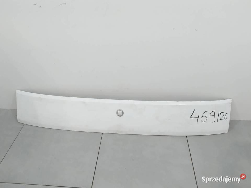 MASKA PRZÓD BIAŁA MercedesBenz MB 100 I 19811995 Maski