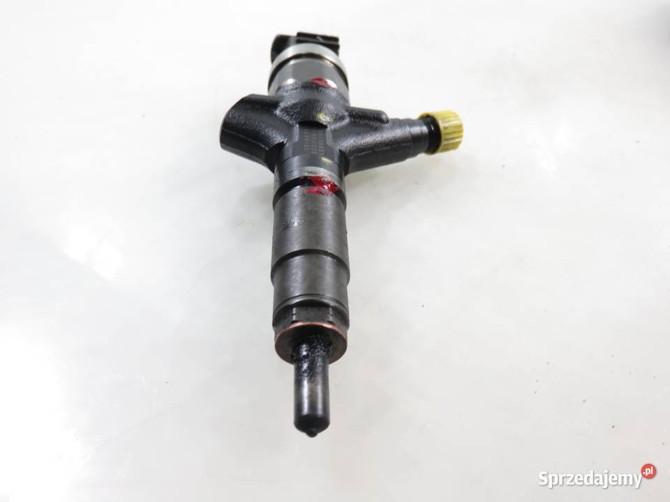 WTRYSKIWACZ SUBARU FORESTER III SH 20 D Wtryskiwacze