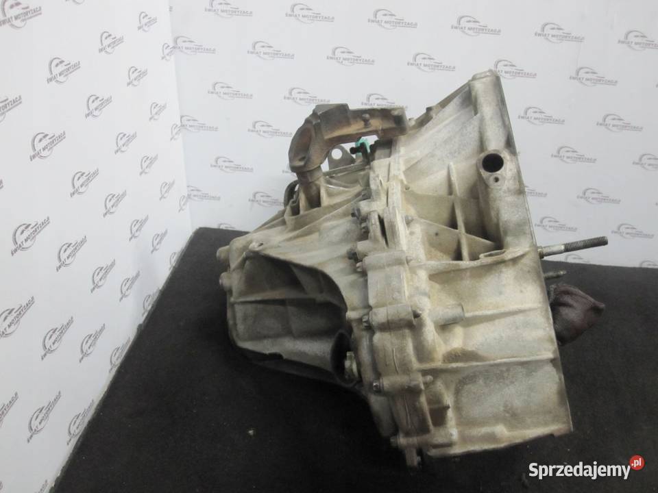RENAULT MEGANE 15 DCI 13R K9K636 110 131 TL4055 Skrzynie biegów manualne