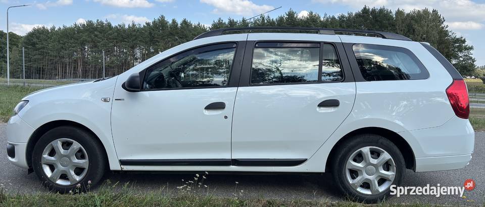 Dacia Logan 2016 LPG CD Logan MCV Pabianice