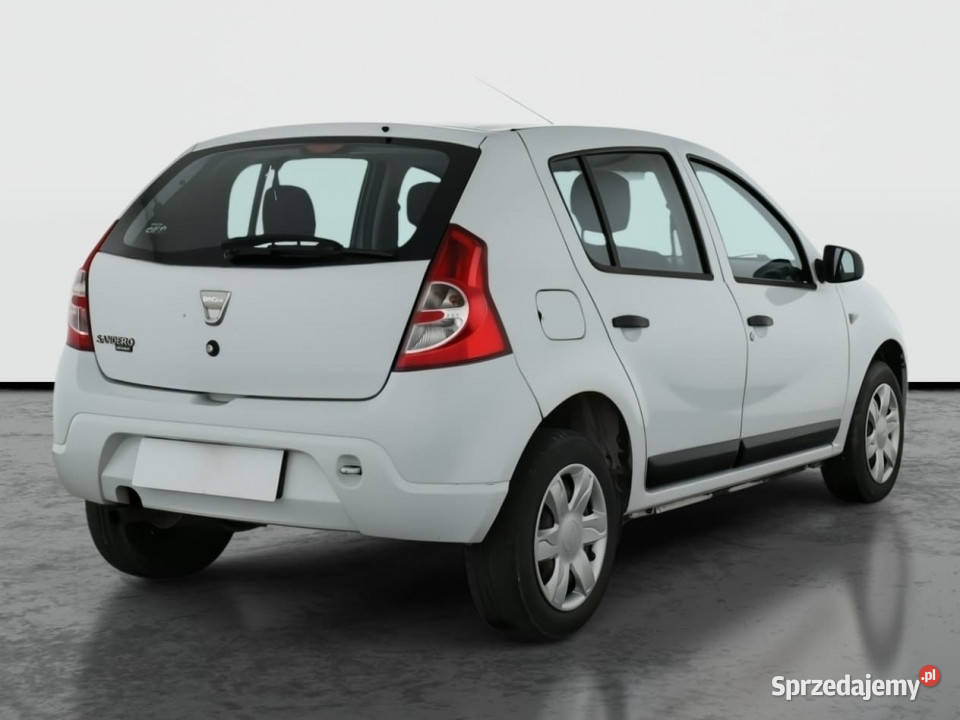 Dacia Sandero 14 MPI benzyna