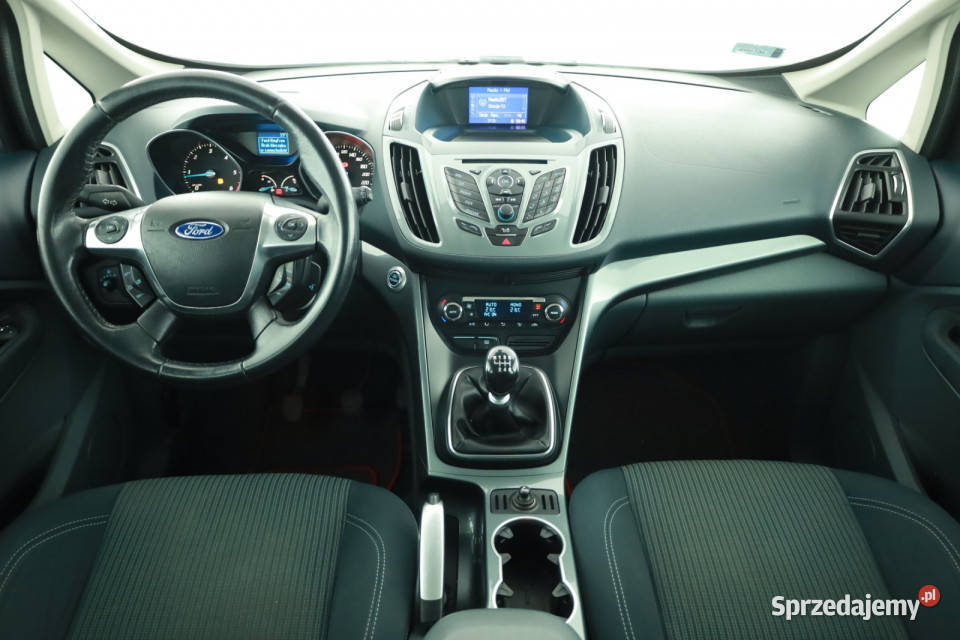 Ford C 16 TDCi wspomaganie kierownicy Piaseczno