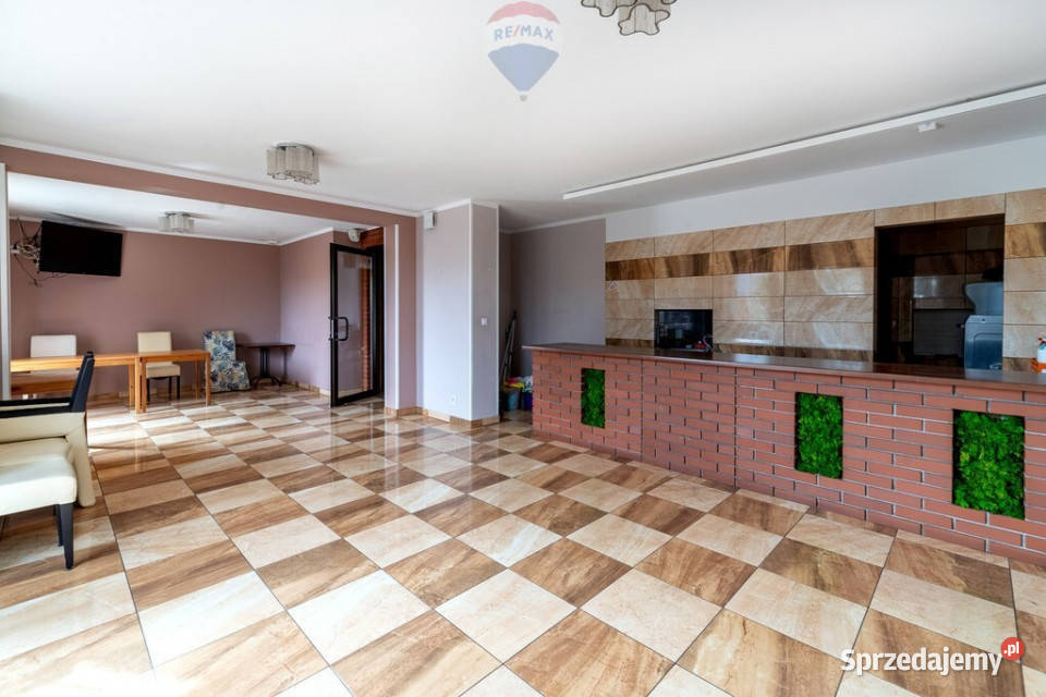 GOTOWY BIZNES URSYNÓW 570 M2 19 P0K0I BISTRO Warszawa