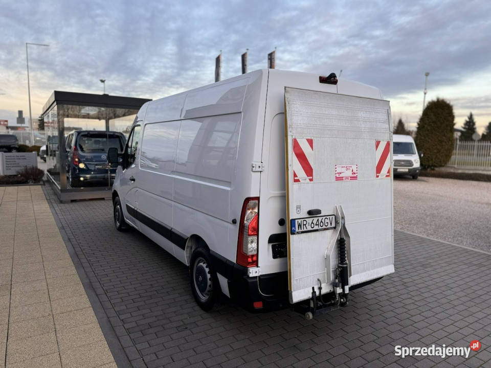 Opel Movano 23CDTI BITurbo 170 L2H2 WindaVAT1 ESP Radom