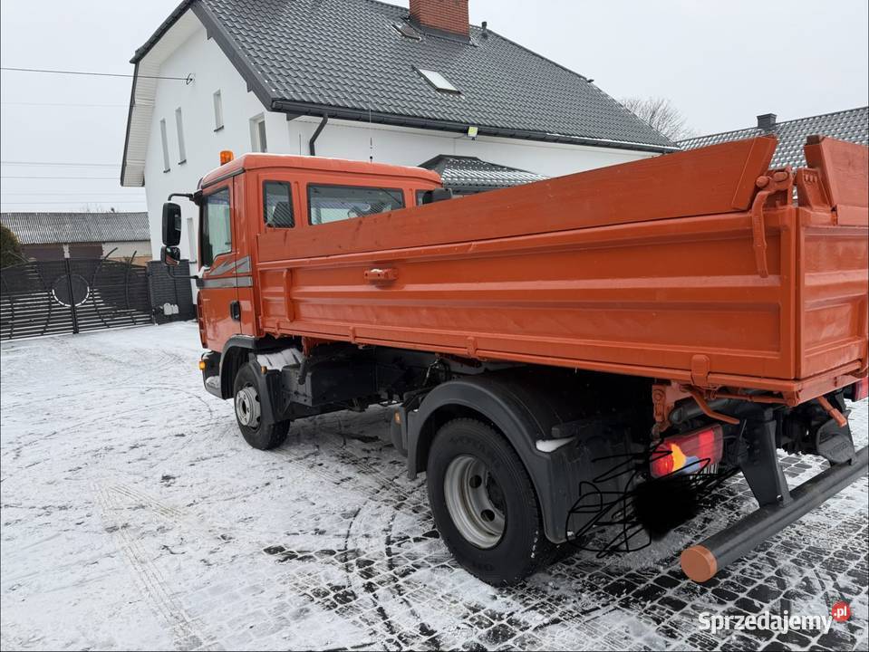 MAN TGL 8240 Ambrożów