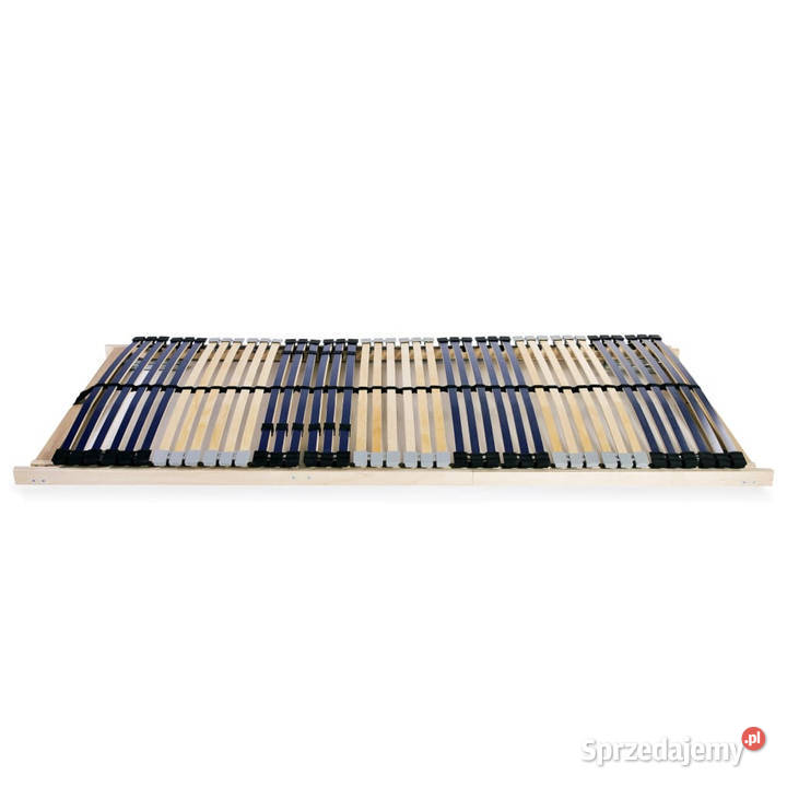 Stelaż do łóżka z 42 listwami 7 stref 80 x 200 sprzedam