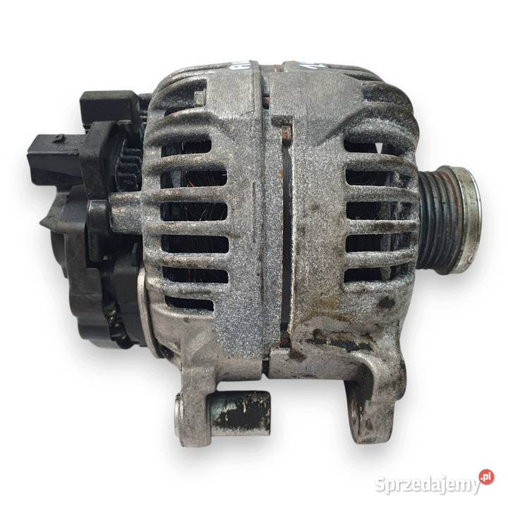 ALTERNATOR Audi A1 VW Golf 6 14 TSI Bosch lubelskie