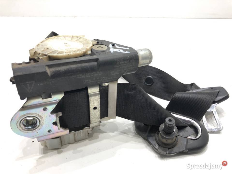 PAS BEZPIECZEŃSTWA PRAWY PRZÓD SKODA ROOMSTER osobowe