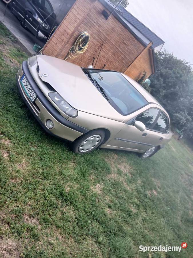 Renault Laguna 16 Lpg 268000km Watorowo