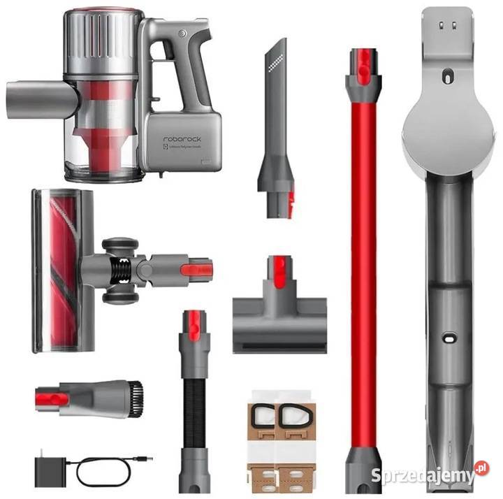 Odkurzacz Pionowy ROBOROCK H7 Nowy Oryginalny Koło