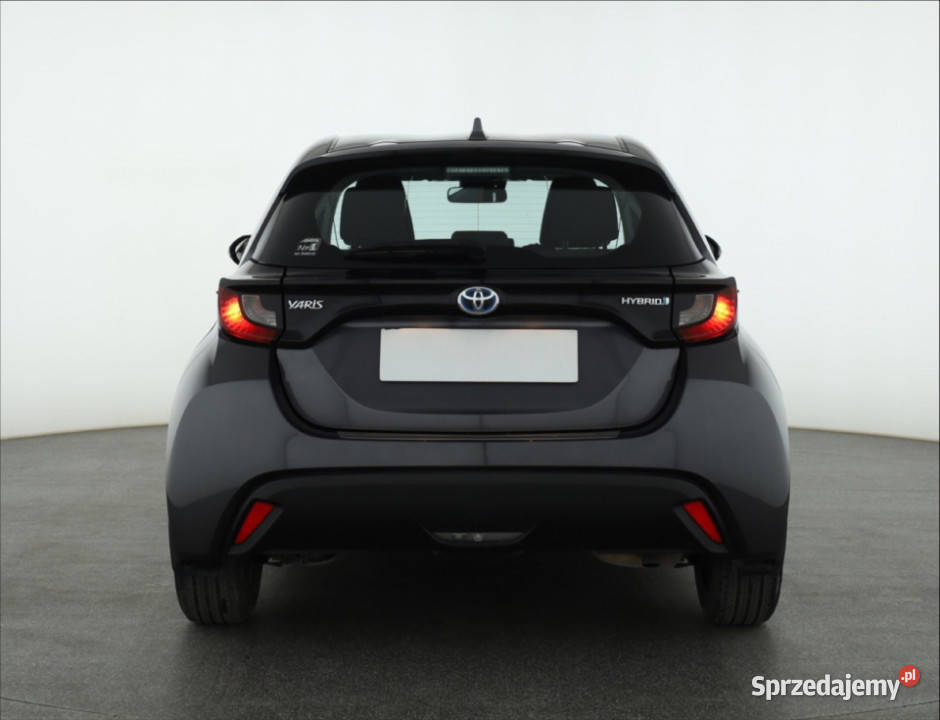 Toyota Yaris 15 VVTi Hybrid
