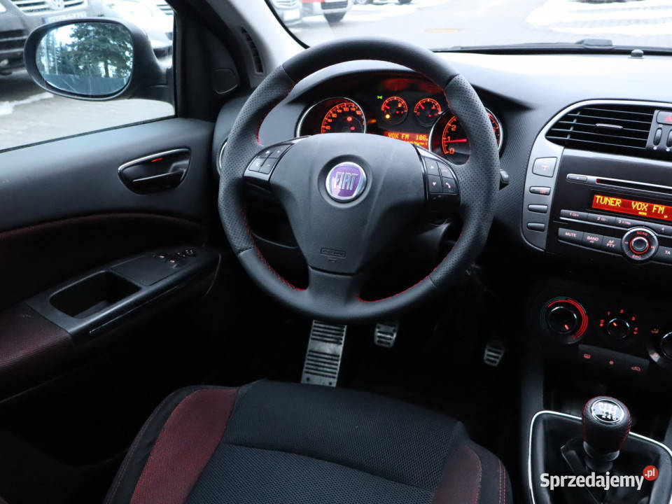 Fiat Bravo 14 TJet 82021km sprzedam