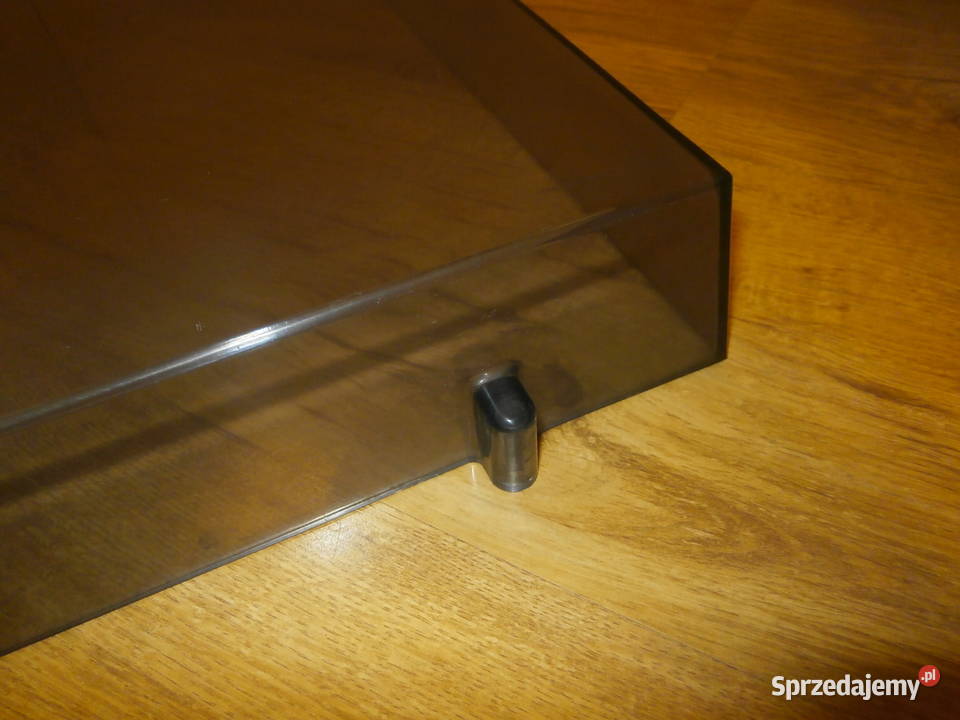Gramofon UNITRA BERNARD pokrywa ładna cała Łódź