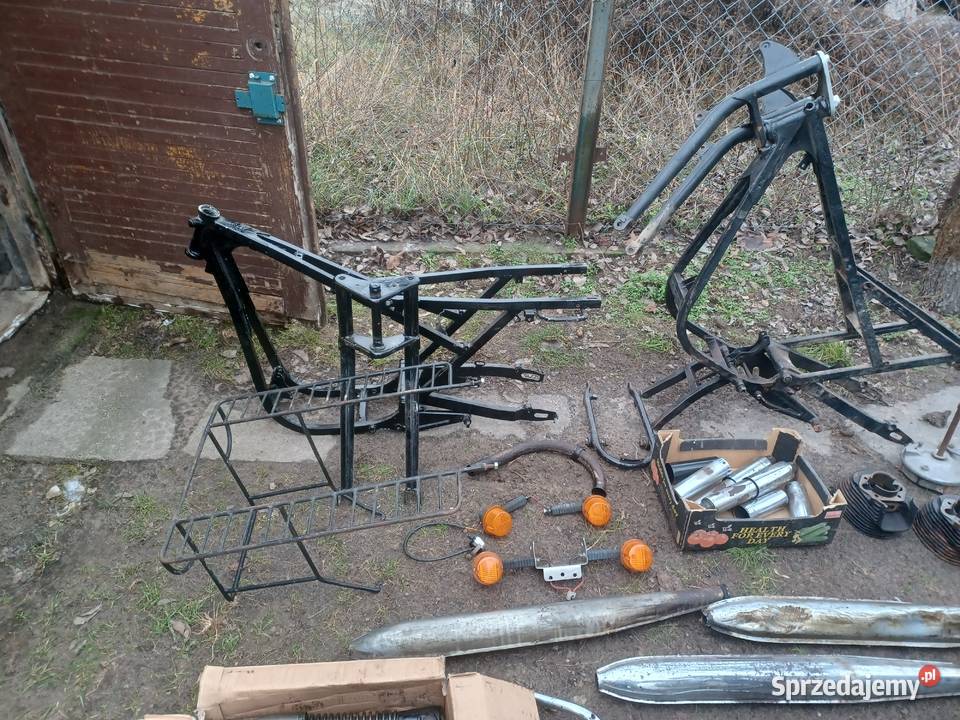 Shl m11 i pakier części Pozostałe Tłuszcz