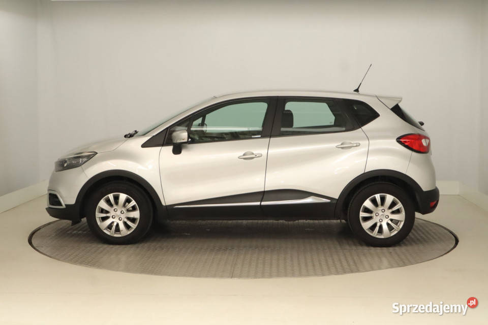 Renault Captur 12 TCe Captur