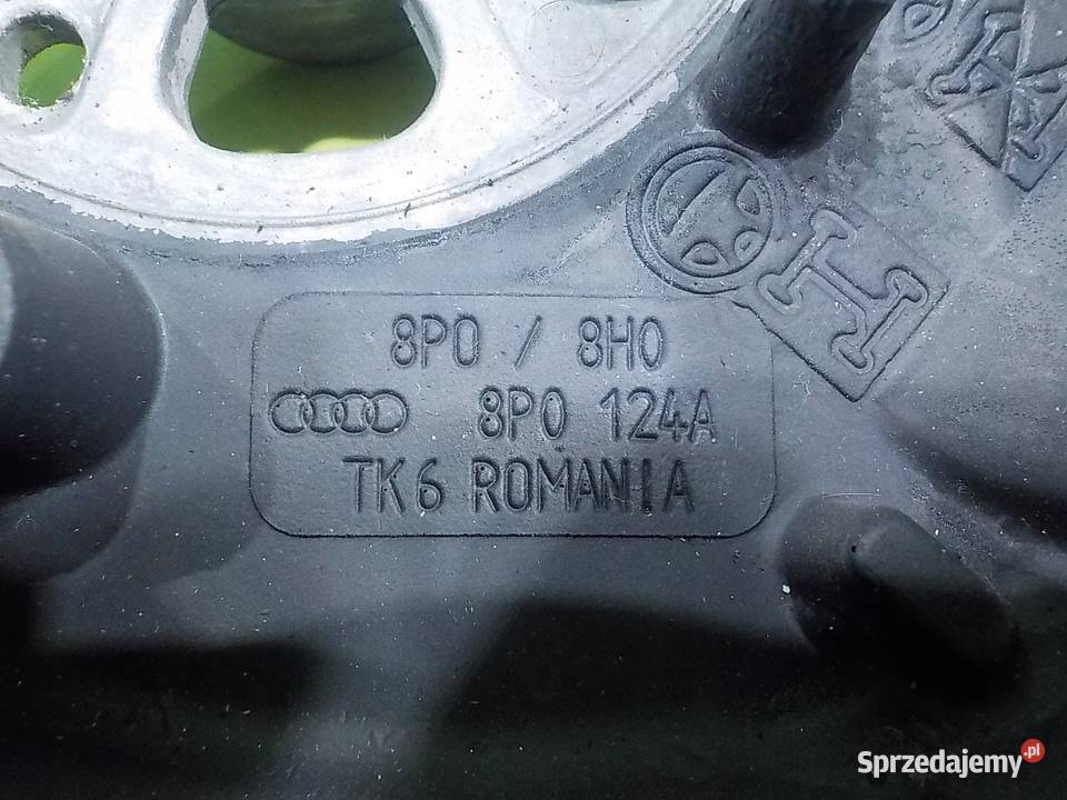 AUDI A4 B7 20 TFSI AUT 06r CABRIO 2D kierownica Suków