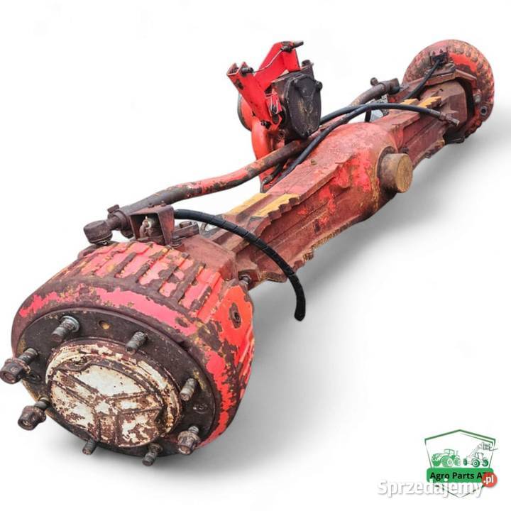 Przedni Most 125509 Carraro 71019 125509 Manitou Ciechanowiec