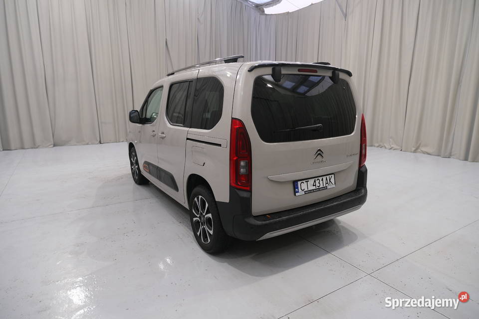 CITROEN BERLINGO 2022 149900 ccm 102 1499cm3 Warszawa