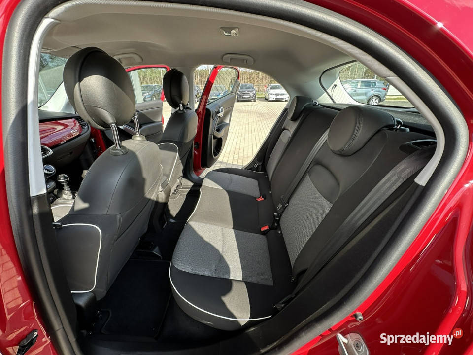 Fiat 500x 2kplkół Navi Alu KeyLess Czujniki opolskie Kąty Opolskie
