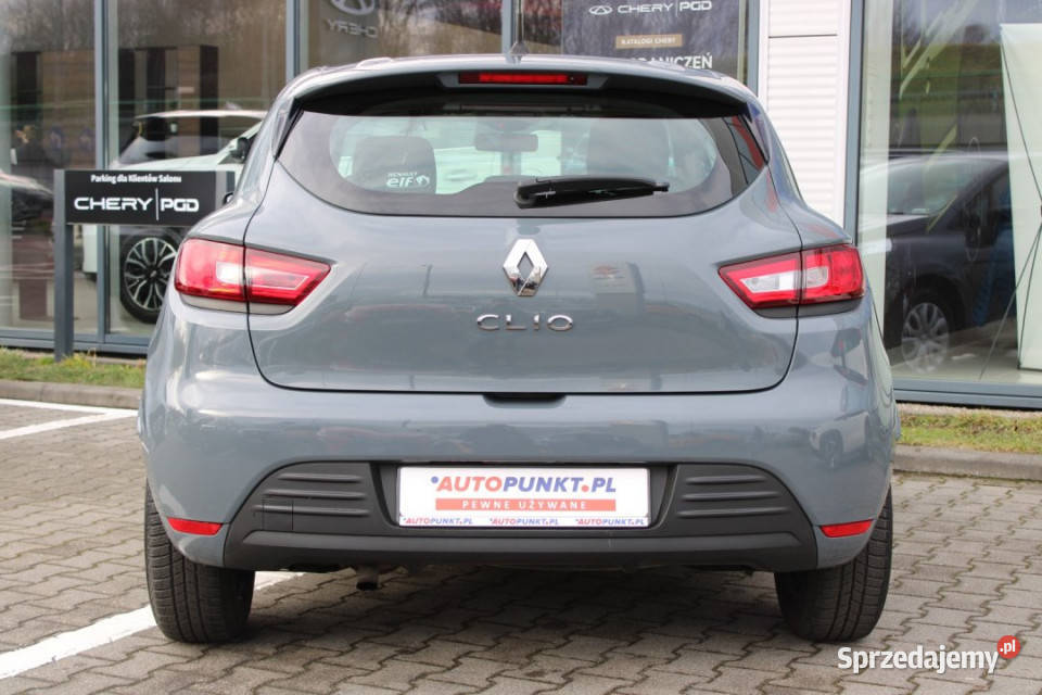 Renault Clio 2018r Salon Polska Niski przebieg śląskie