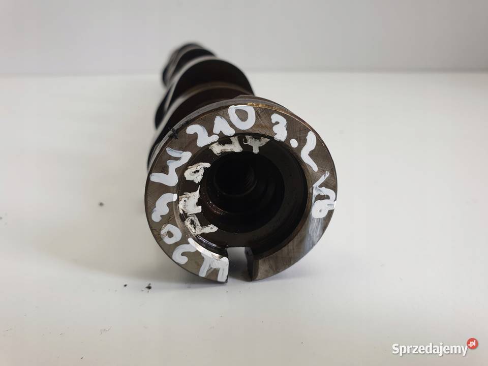 Mercedes W203 W210 32 V6 WAŁEK ROZRZĄDU 11207 Chełm