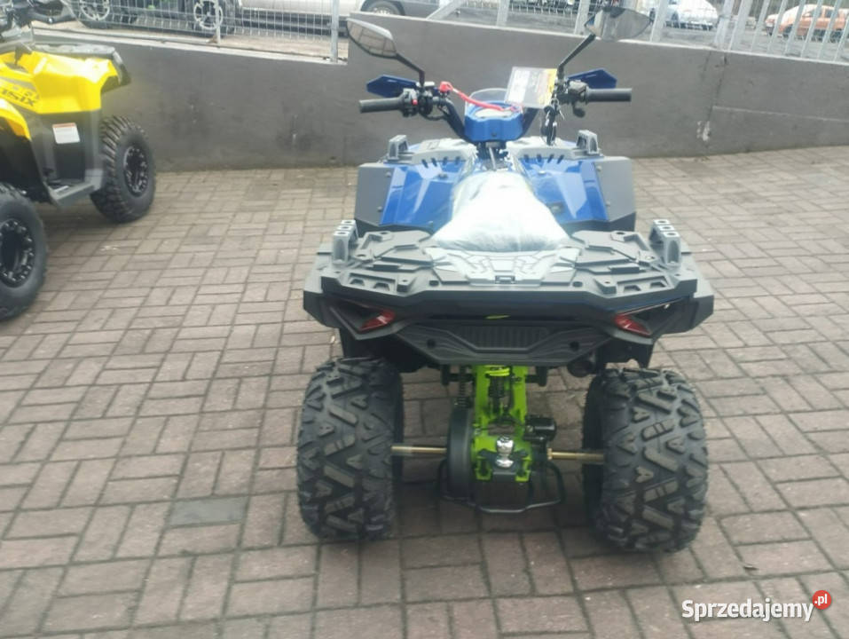 ASIX Inny ATV ASIX Grizzly 125 Barlinek sprzedam