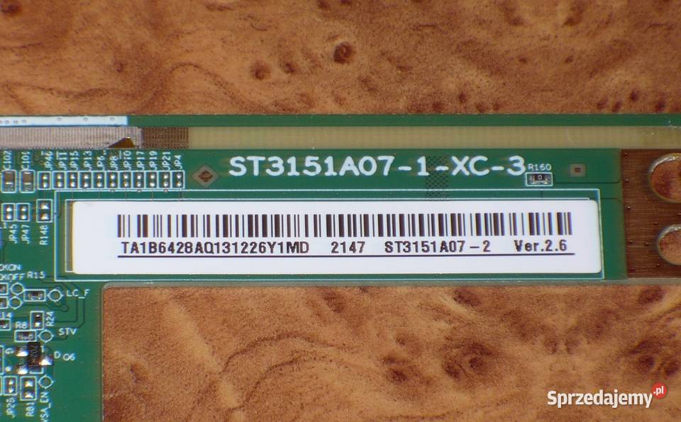 Płytka matrycy LVW320CSDX TV Manta 32LHN89T Lublin